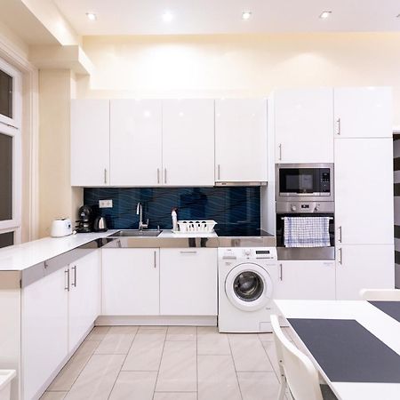 Erzsebet19 Apartment 부다페스트 외부 사진