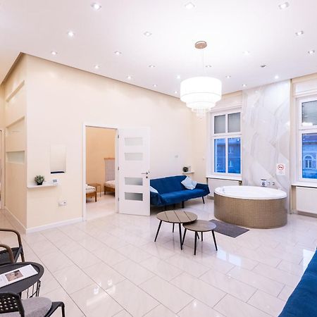 Erzsebet19 Apartment 부다페스트 외부 사진