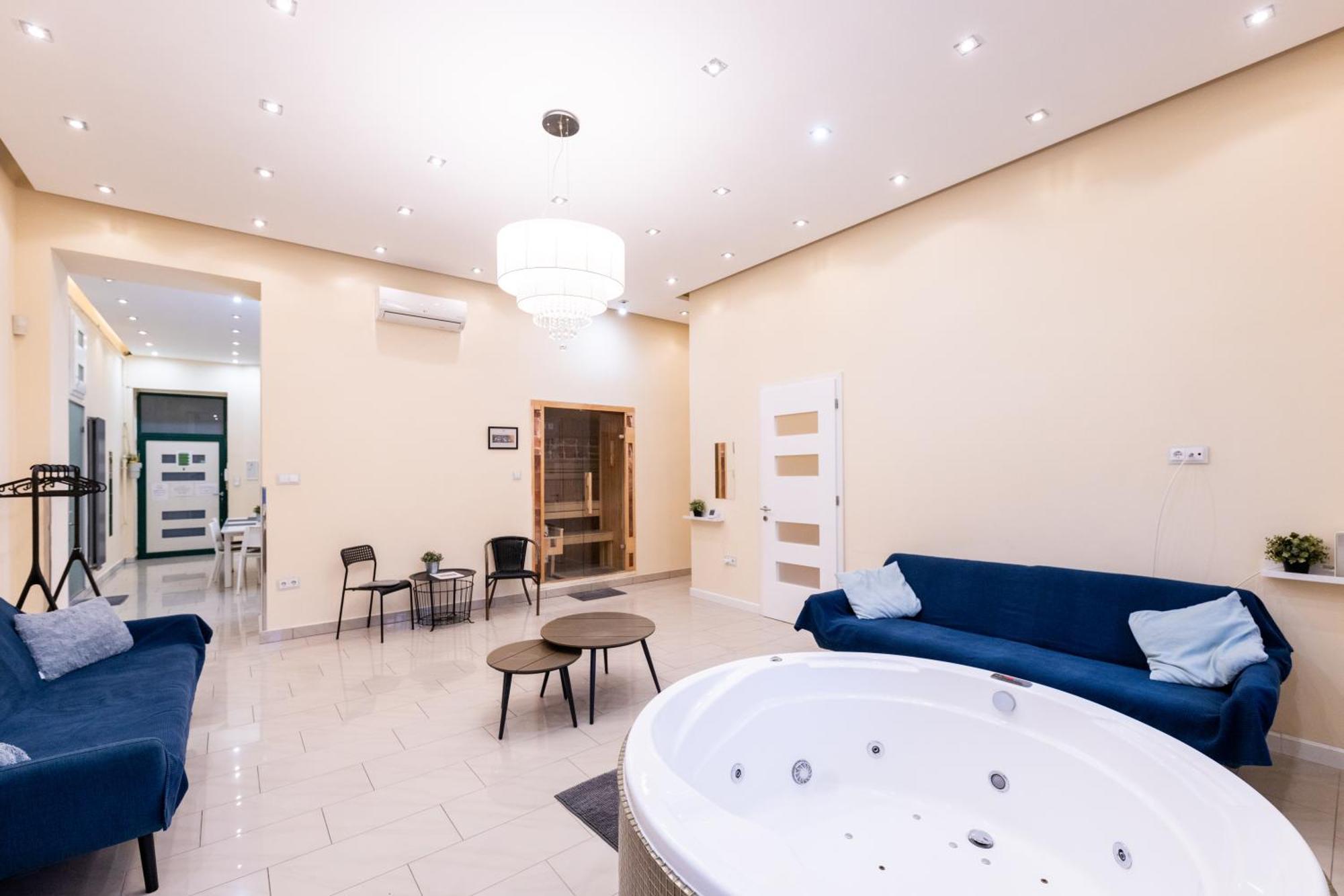 Erzsebet19 Apartment 부다페스트 외부 사진