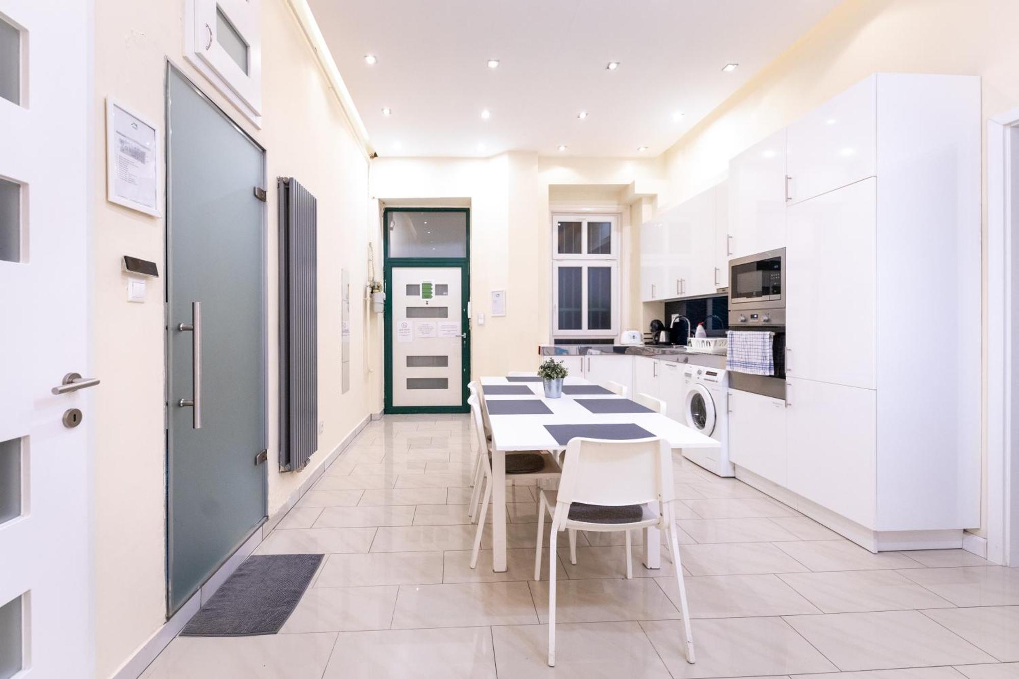 Erzsebet19 Apartment 부다페스트 외부 사진