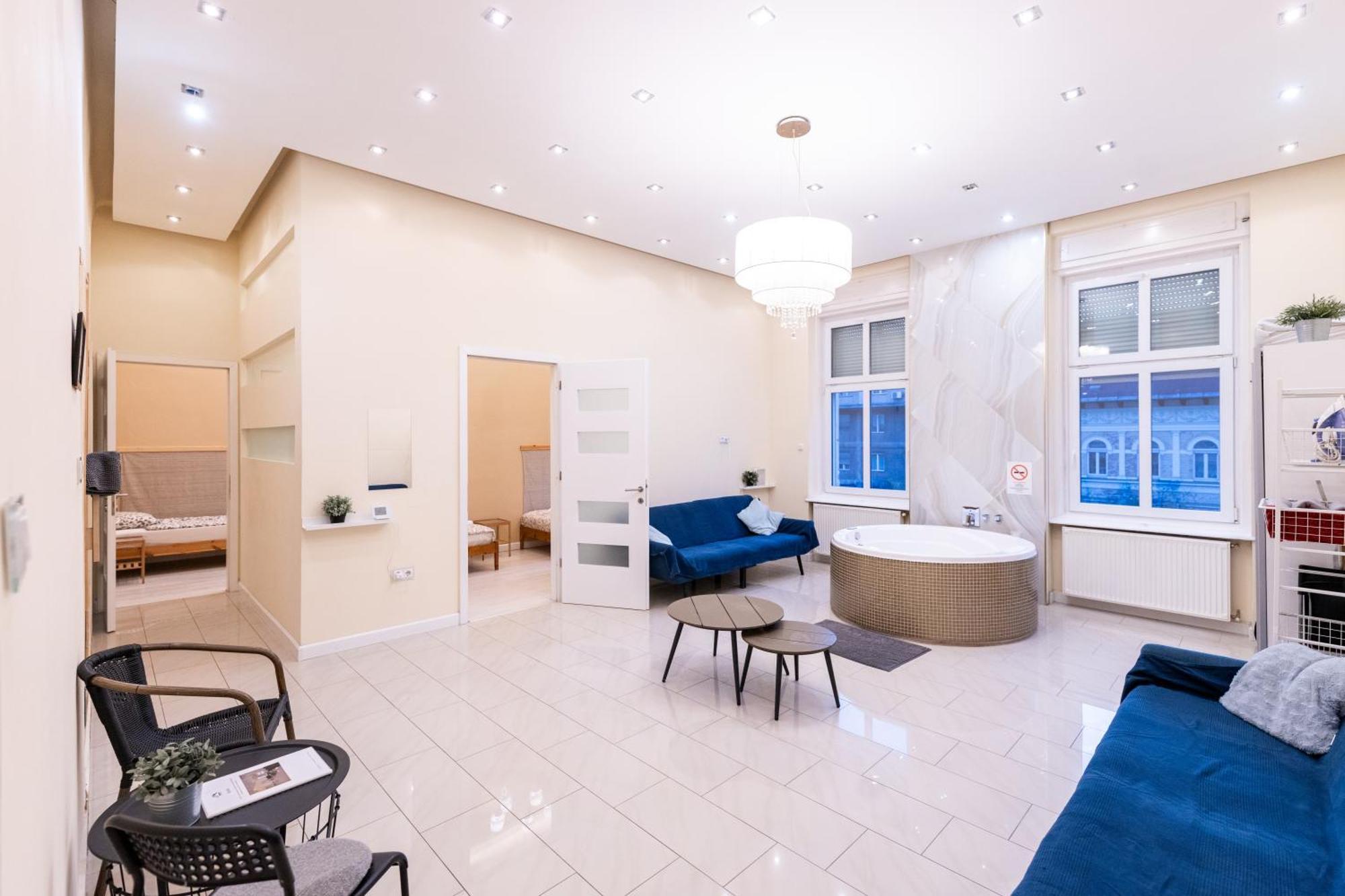 Erzsebet19 Apartment 부다페스트 외부 사진