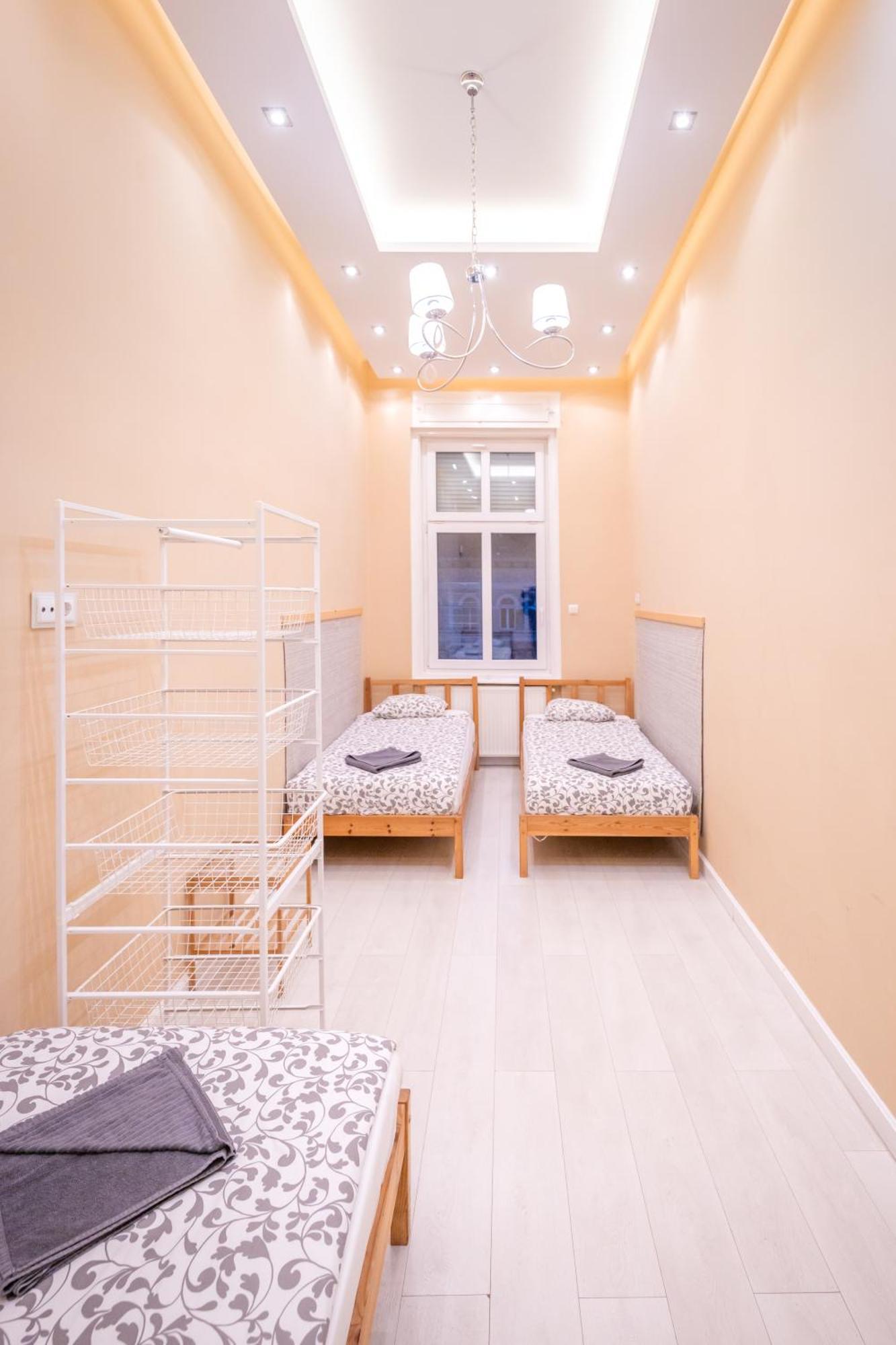 Erzsebet19 Apartment 부다페스트 외부 사진