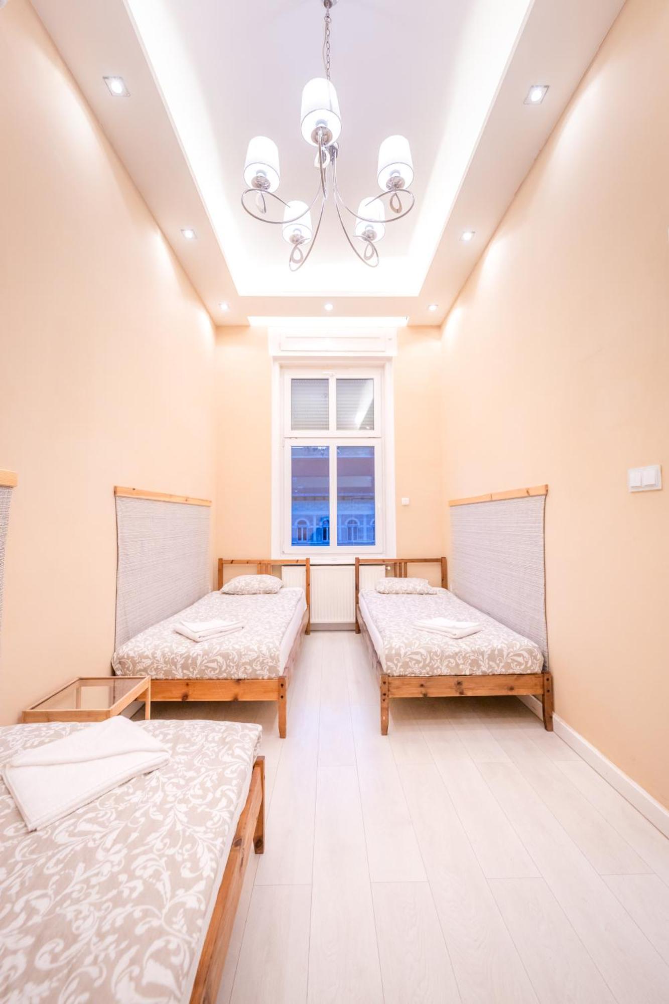 Erzsebet19 Apartment 부다페스트 외부 사진