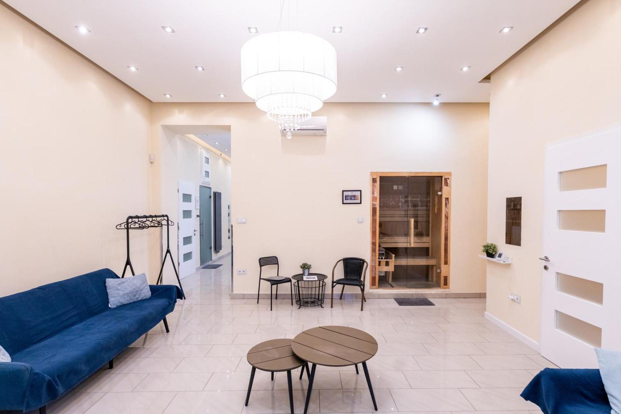 Erzsebet19 Apartment 부다페스트 외부 사진